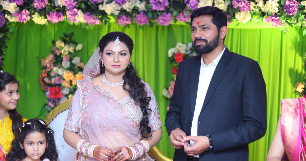 Yogita Weds Nishu