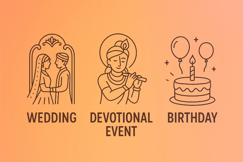 vedaie event management